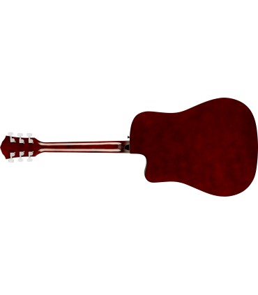 FENDER FA-125CE DREADNOUGHT NT WN GITARA ELEKTRO-AKUSTIČNA
