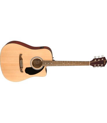 FENDER FA-125CE DREADNOUGHT NT WN GITARA ELEKTRO-AKUSTIČNA