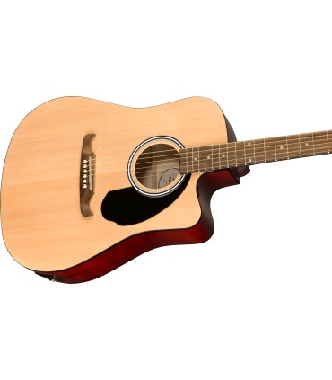 FENDER FA-125CE DREADNOUGHT NT WN GITARA ELEKTRO-AKUSTIČNA