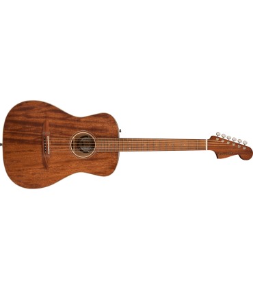 FENDER MALIBU SPECIAL MAHOGANY GITARA ELEKTRO-AKUSTIČNA