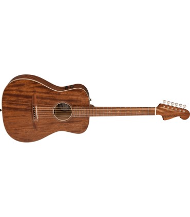 FENDER MALIBU SPECIAL MAHOGANY GITARA ELEKTRO-AKUSTIČNA