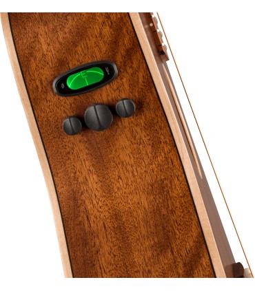 FENDER MALIBU SPECIAL MAHOGANY GITARA ELEKTRO-AKUSTIČNA