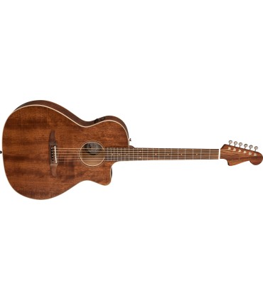 FENDER NEWPORTER SPECIAL MAHOGANY GITARA ELEKTRO-AKUSTIČNA