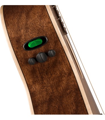 FENDER NEWPORTER SPECIAL MAHOGANY GITARA ELEKTRO-AKUSTIČNA