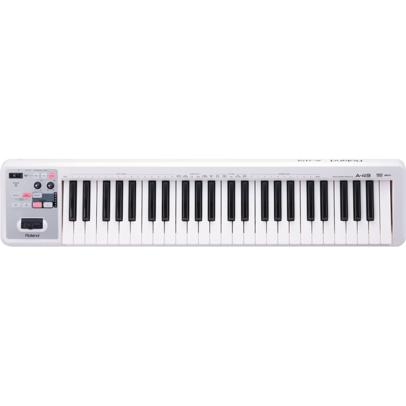 ROLAND A 49 WH MIDI KONTROLER