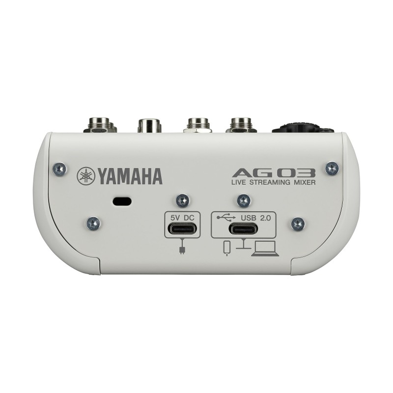 YAMAHA AG03 MK2 MIKSER