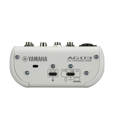 YAMAHA AG03 MIKSER