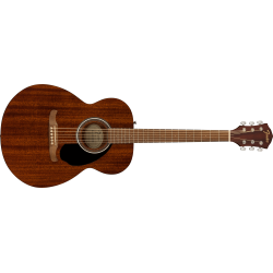 FENDER FA-135 CONCERT MAH GITARA AKUSTIČNA