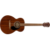 FENDER FA-135 CONCERT MAH GITARA AKUSTIČNA