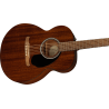 FENDER FA-135 CONCERT MAH GITARA AKUSTIČNA