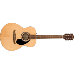 FENDER FA-135 CONCERT NAT GITARA AKUSTIČNA