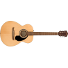 FENDER FA-135 CONCERT NAT GITARA AKUSTIČNA