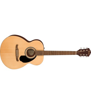 FENDER FA-135 CONCERT NAT GITARA AKUSTIČNA