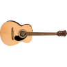 FENDER FA-135 CONCERT NAT GITARA AKUSTIČNA