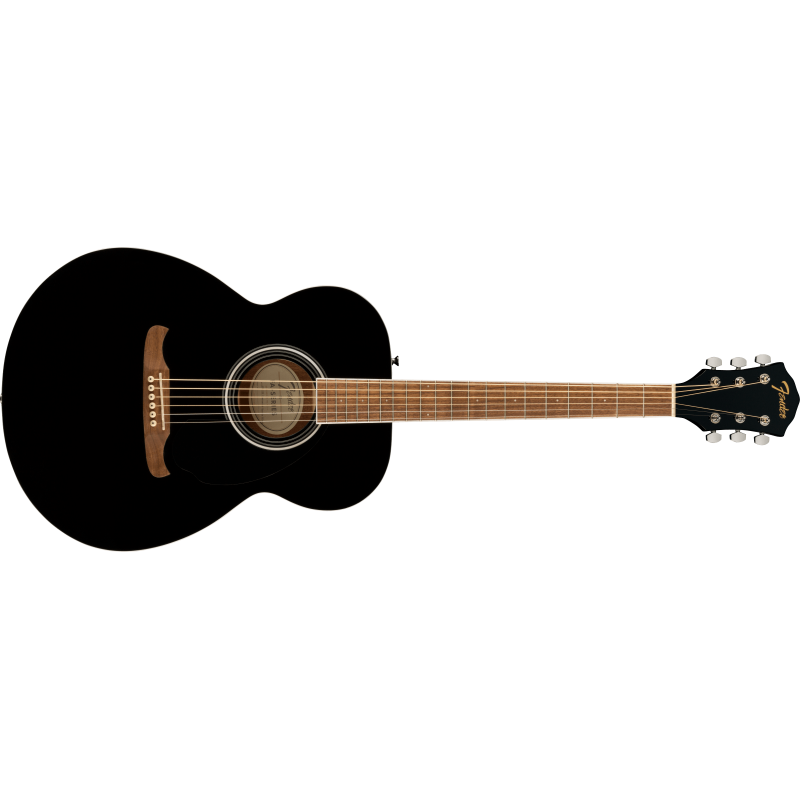 FENDER FA-135 CONCERT BLK GITARA AKUSTIČNA