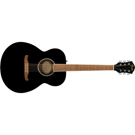 FENDER FA-135 CONCERT BLK GITARA AKUSTIČNA