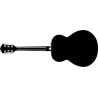 FENDER FA-135 CONCERT BLK GITARA AKUSTIČNA