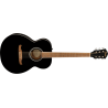 FENDER FA-135 CONCERT BLK GITARA AKUSTIČNA