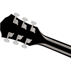 FENDER FA-135 CONCERT BLK GITARA AKUSTIČNA