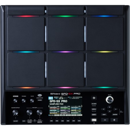 ROLAND SPD-SX PRO Sampling Pad PAD
