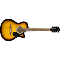 FENDER FA-135CE CONCERT V2 SB WN GITARA ELEKTRO-AKUSTIČNA