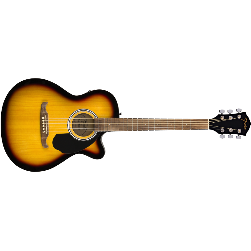 FENDER FA-135CE CONCERT V2 SB WN GITARA ELEKTRO-AKUSTIČNA