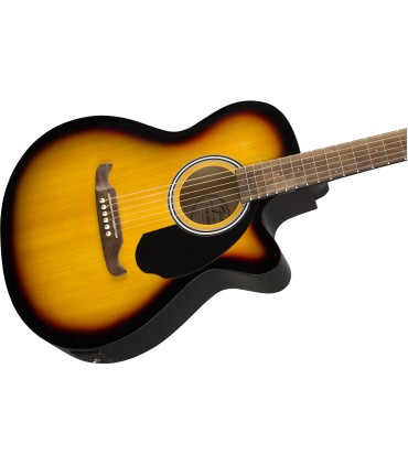 FENDER FA-135CE CONCERT V2 SB WN GITARA ELEKTRO-AKUSTIČNA