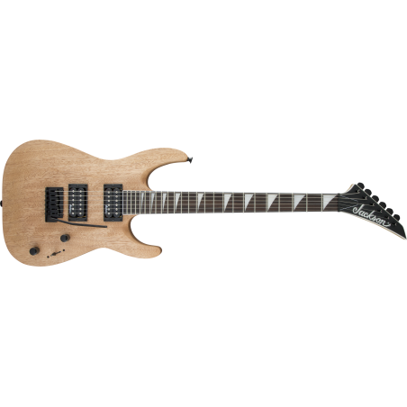JACKSON JS22 DKA AH FB natural oil GITARA ELEKTRIČNA