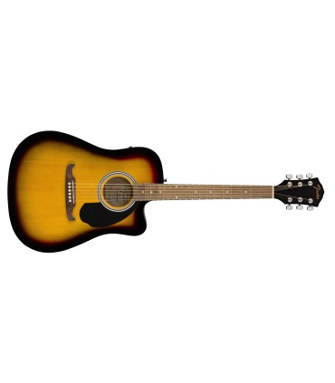 FENDER FA-125CE DREADNOUGHT SB WN GITARA ELEKTRO-AKUSTIČNA