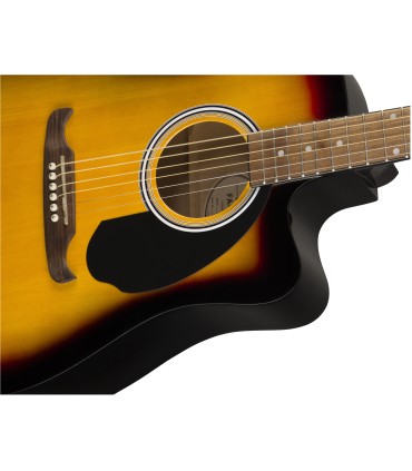 FENDER FA-125CE DREADNOUGHT SB WN GITARA ELEKTRO-AKUSTIČNA