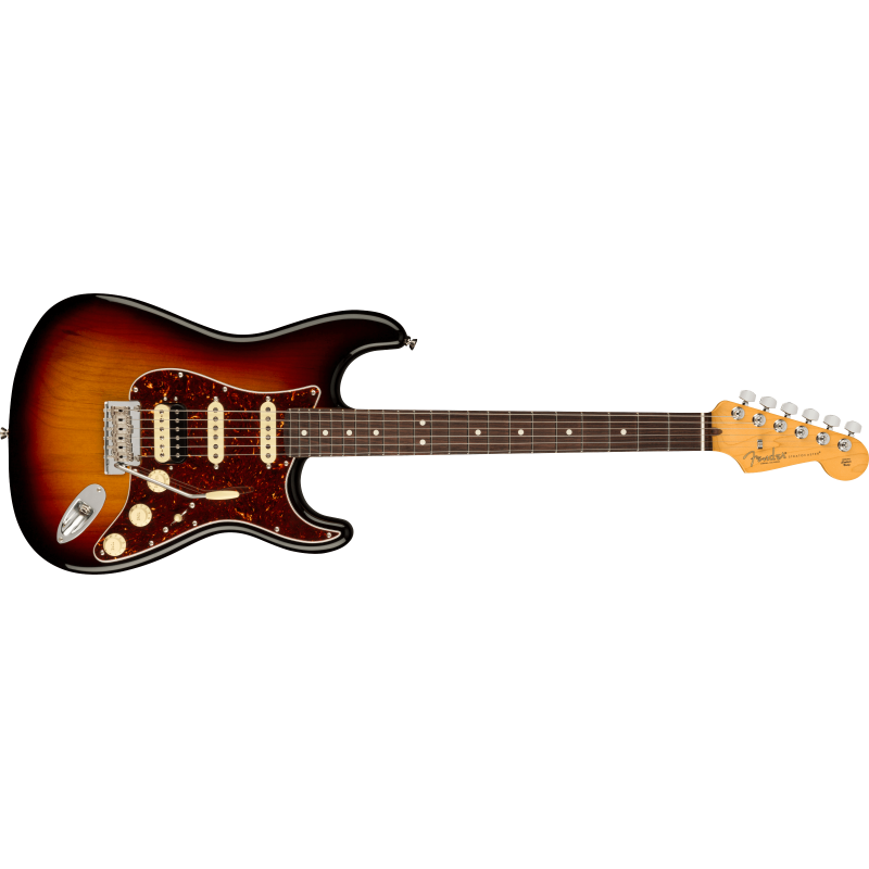 FENDER AMERICAN PRO II STRATOCASTER HSS RW 3TSB GITARA ELEKTRIČNA