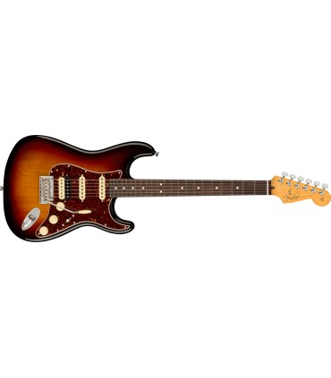 FENDER AMERICAN PRO II STRATOCASTER HSS RW 3TSB GITARA ELEKTRIČNA