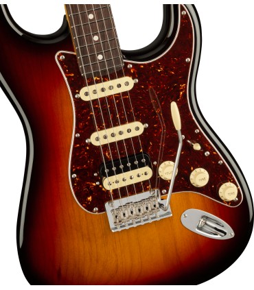 FENDER AMERICAN PRO II STRATOCASTER HSS RW 3TSB GITARA ELEKTRIČNA
