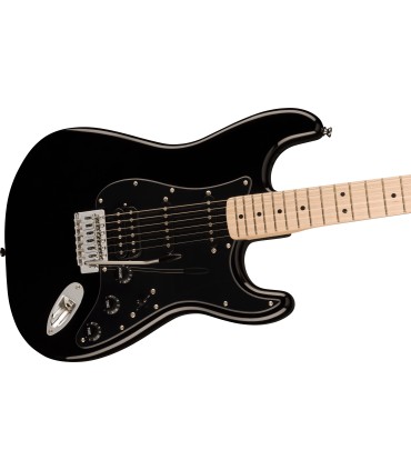 SQUIER SONIC STRAT HSS MN BPG BLK GITARA ELEKTRIČNA