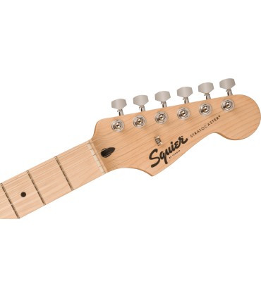 SQUIER SONIC STRAT HSS MN BPG BLK GITARA ELEKTRIČNA