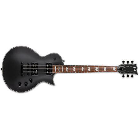 LTD EC-256 BLKS black satin GITARA ELEKTRIČNA