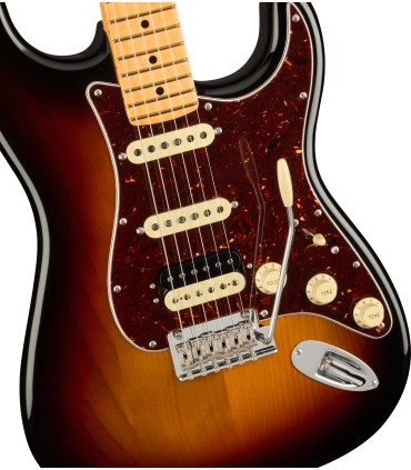 FENDER AMERICAN PRO II STRATOCASTER HSS MN 3TSB GITARA ELEKTRIČNA
