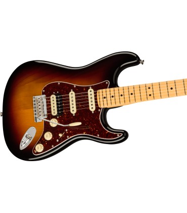 FENDER AMERICAN PRO II STRATOCASTER HSS MN 3TSB GITARA ELEKTRIČNA
