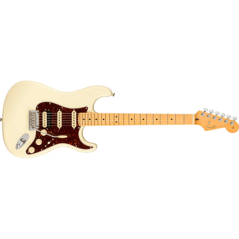 FENDER AMERICAN PRO II STRATOCASTER HSS MN OWT GITARA ELEKTRIČNA