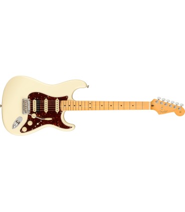 FENDER AMERICAN PRO II STRATOCASTER HSS MN OWT GITARA ELEKTRIČNA