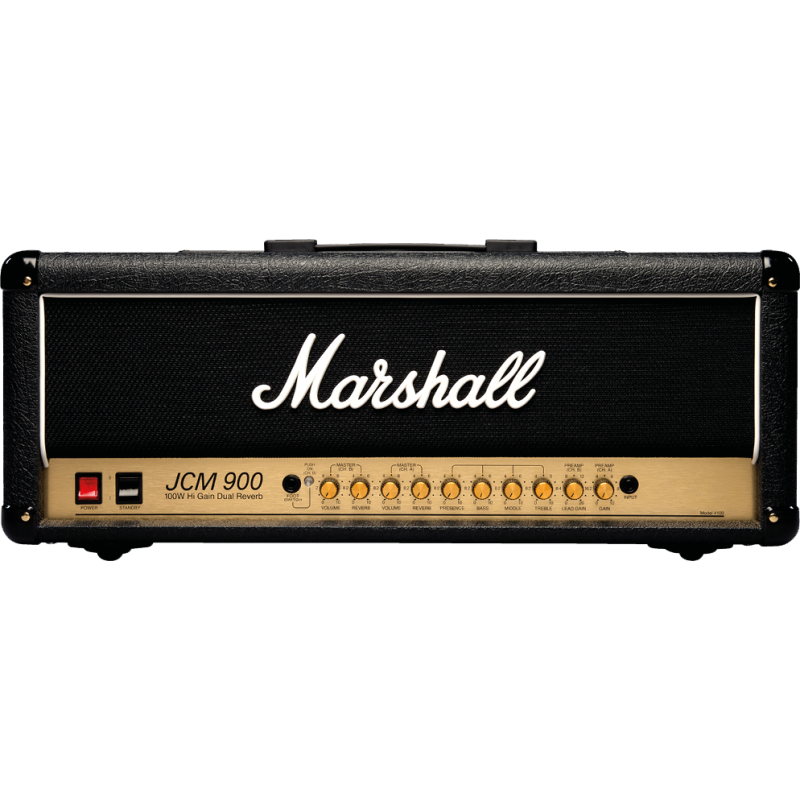 MARSHALL JCM 900 100W MR4100 GLAVA POJAČALO
