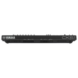 YAMAHA CK61 STAGE PIANO SYNTHESIZER
