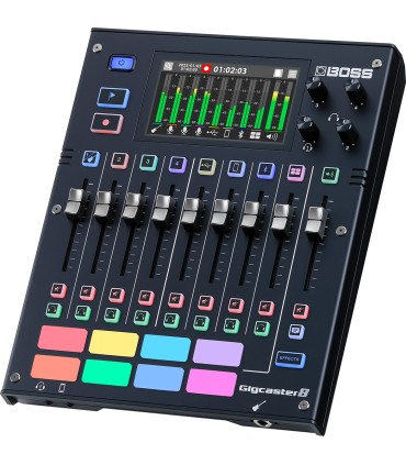 BOSS GCS-8 GIGCASTER 8 MIKSER