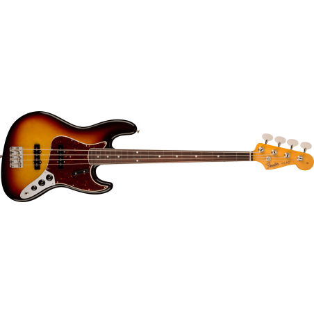 FENDER AMERICAN VINTAGE II JAZZ BASS RW WT3TB BAS GITARA
