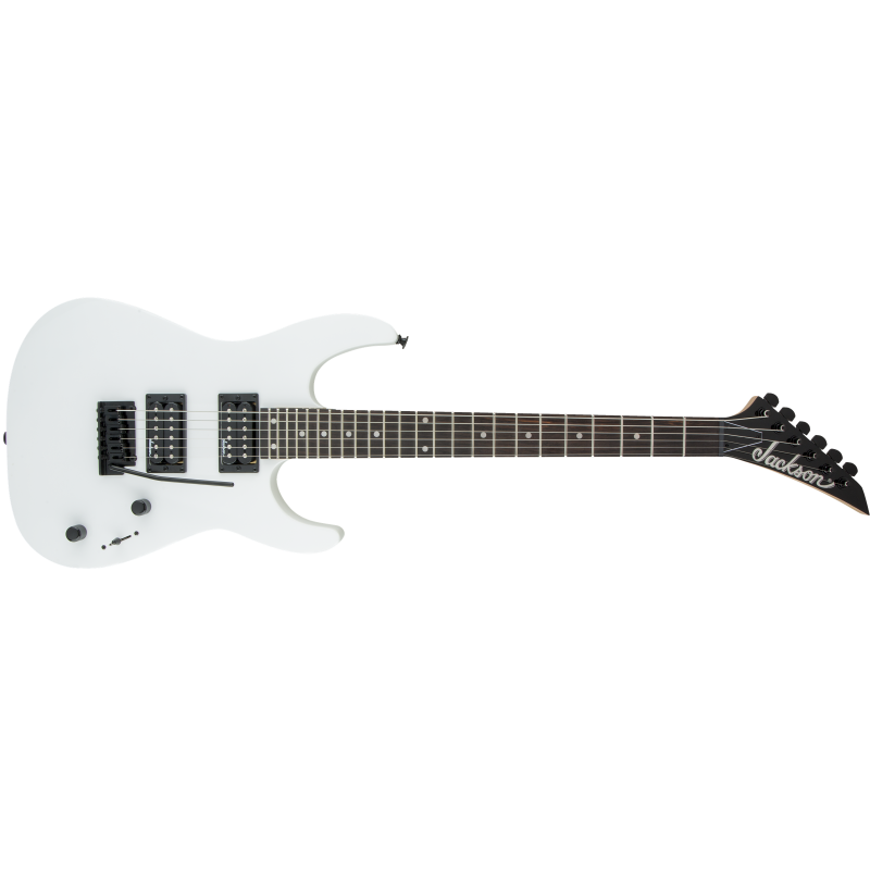 JACKSON JS12 Dinky AH FB WHT GITARA ELEKTRIČNA