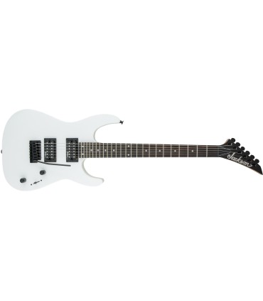 JACKSON JS12 Dinky AH FB WHT GITARA ELEKTRIČNA
