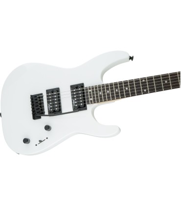 JACKSON JS12 Dinky AH FB WHT GITARA ELEKTRIČNA