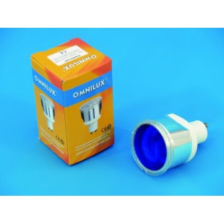 ®ARULJA OMNILUX GU-10 ES 230V/9W 6400K