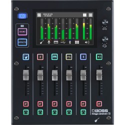 BOSS GCS-5 GIGCASTER 5 MIKSER