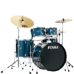 TAMA IMPERIALSTAR IE52KH6W-HLB SET + HARDWARE + STOLICA BUBANJ